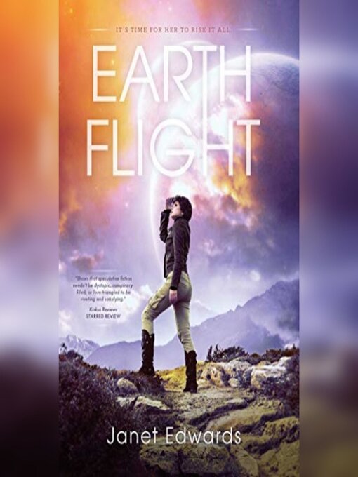 Title details for Earth Flight by Janet Edwards - Wait list